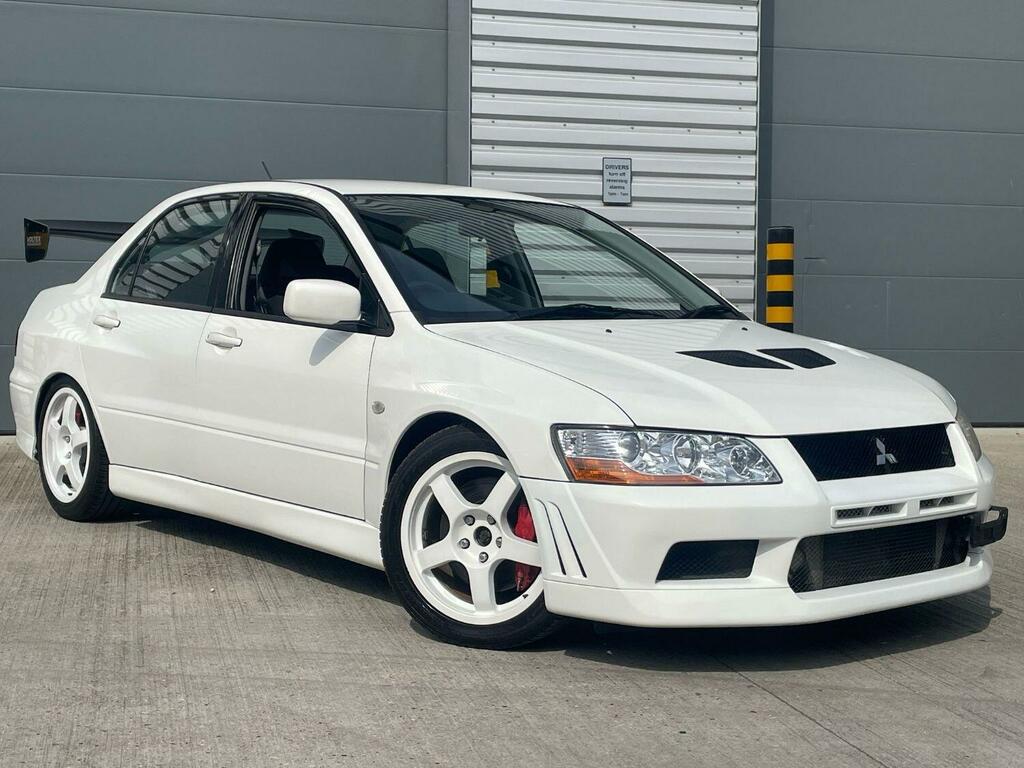 2001 Mitsubishi Lancer