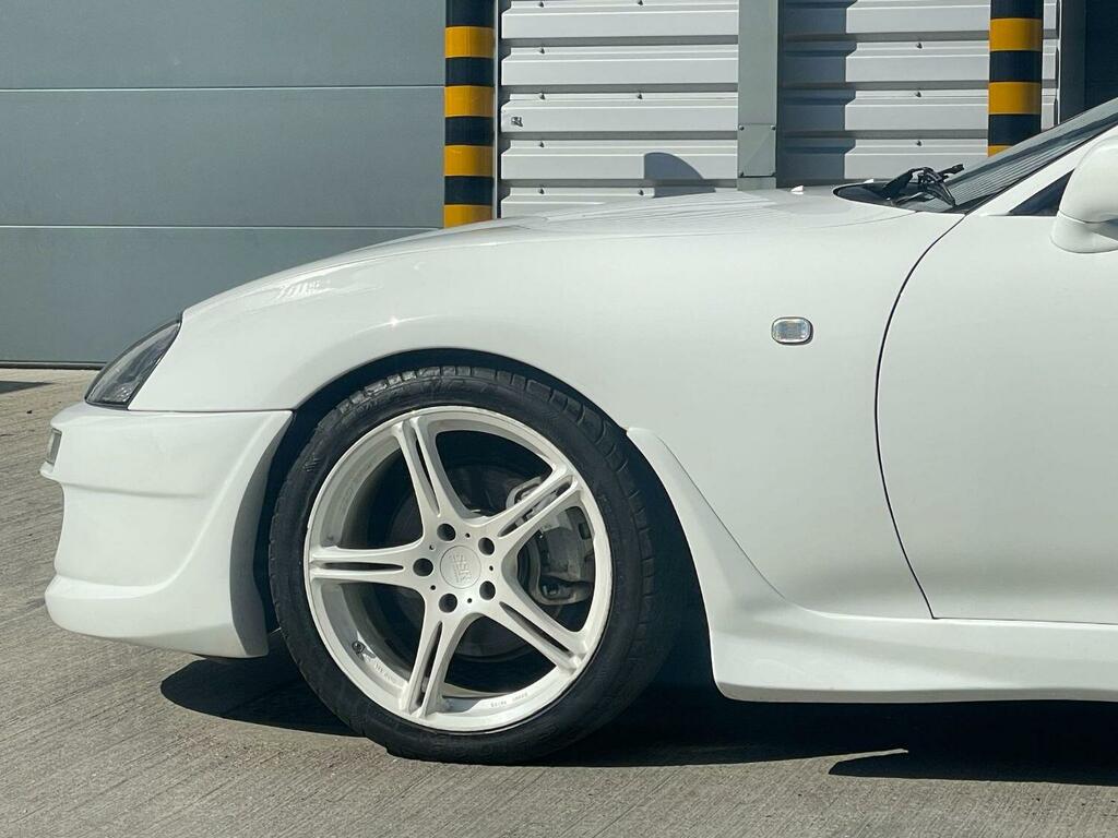 Toyota Supra Coupe 1993 - 1996 White #3