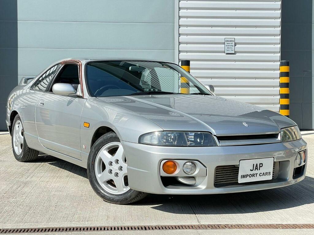 Nissan Skyline 2.6 Gts-t Grey