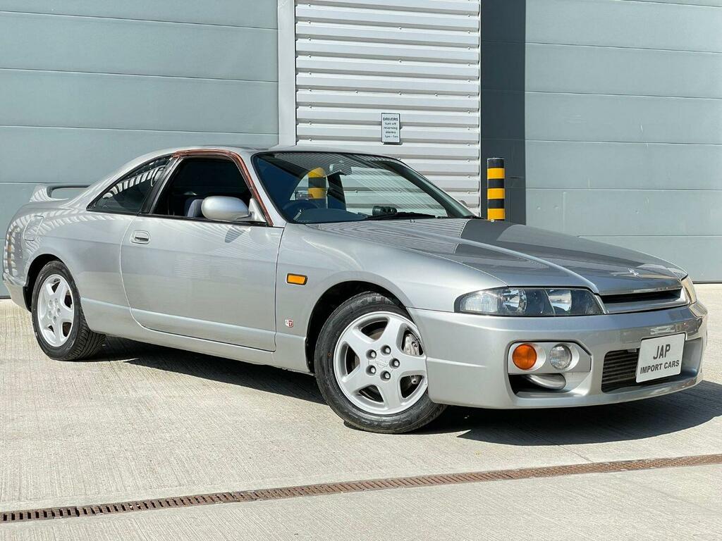 Nissan Skyline 2.6 Gts-t Grey #4