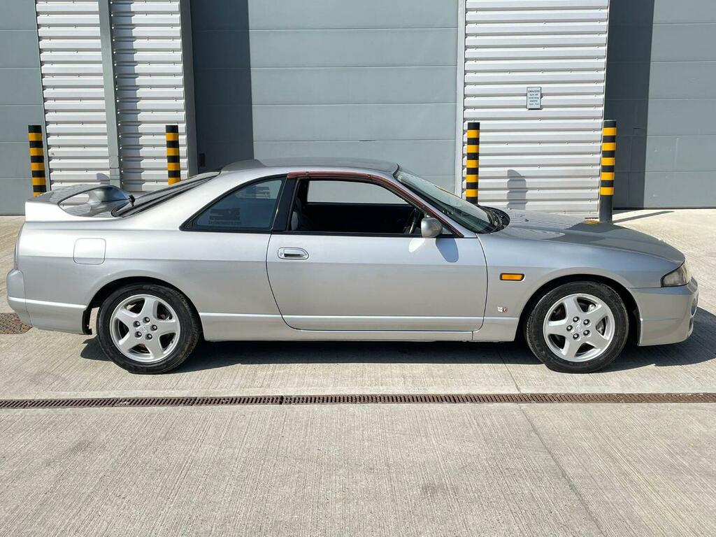 Nissan Skyline 2.6 Gts-t Grey #5
