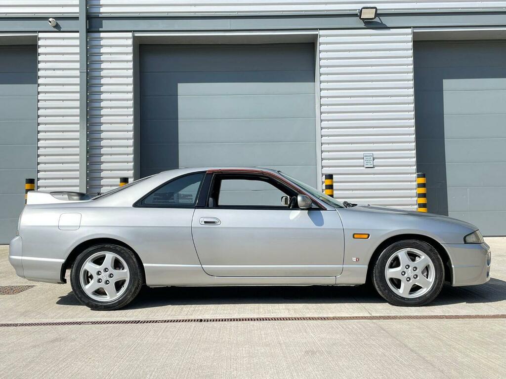 Nissan Skyline 2.6 Gts-t Grey #6