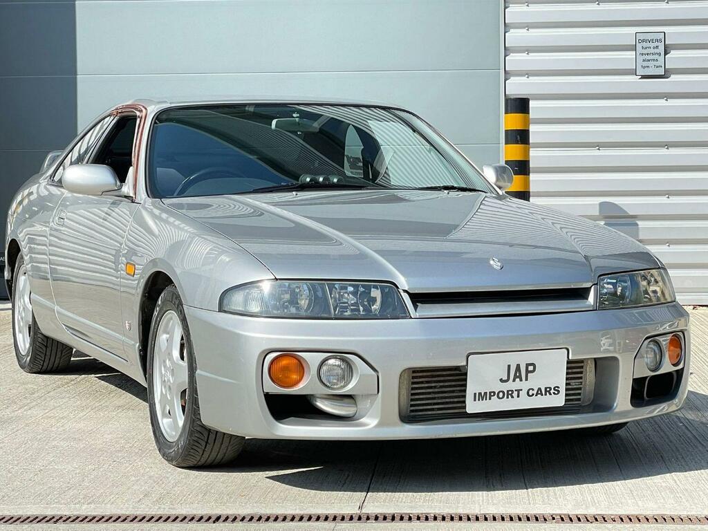 Nissan Skyline 2.6 Gts-t Grey #2