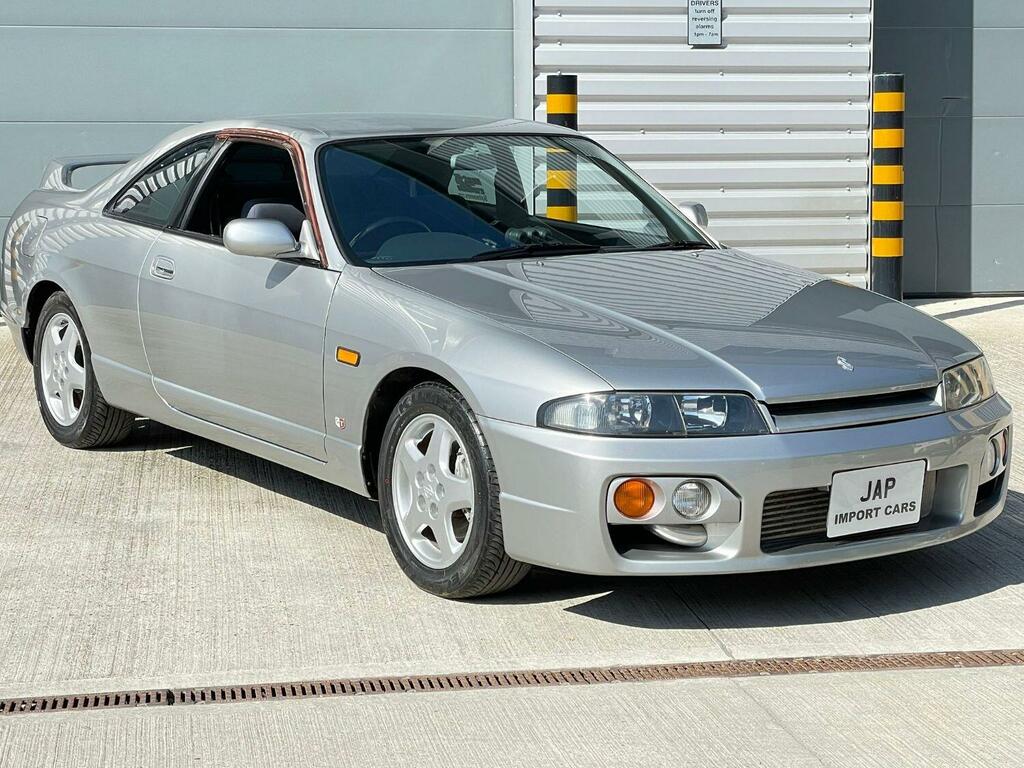 Nissan Skyline 2.6 Gts-t Grey #3