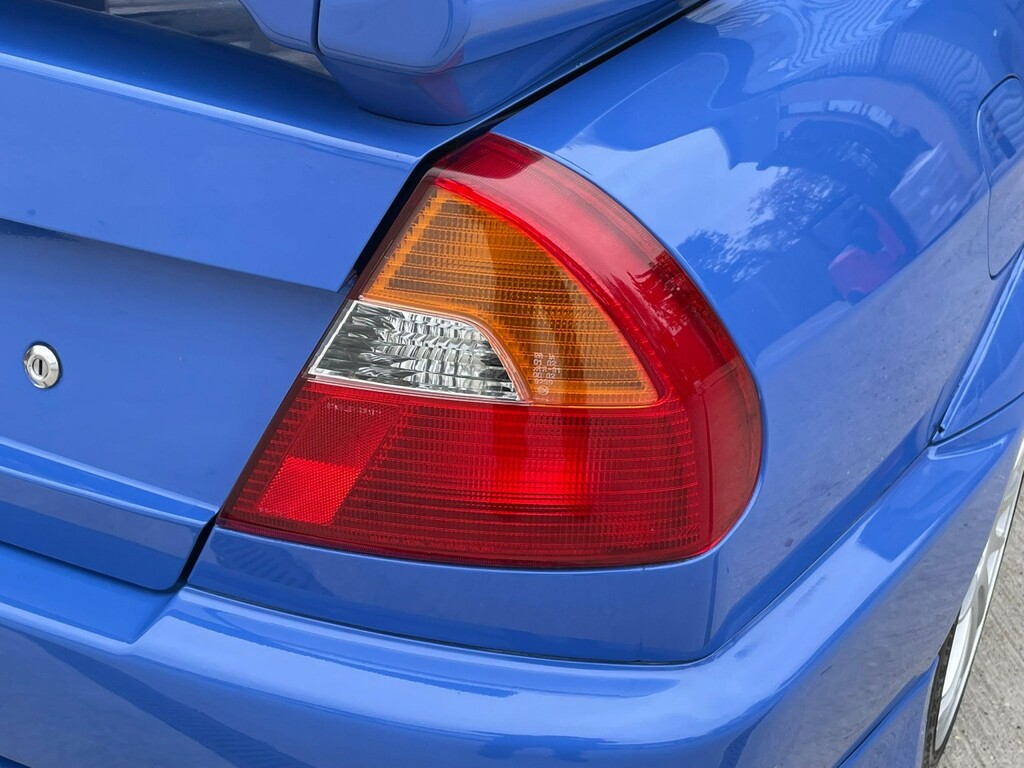 Mitsubishi Lancer Evolution VI Black #14