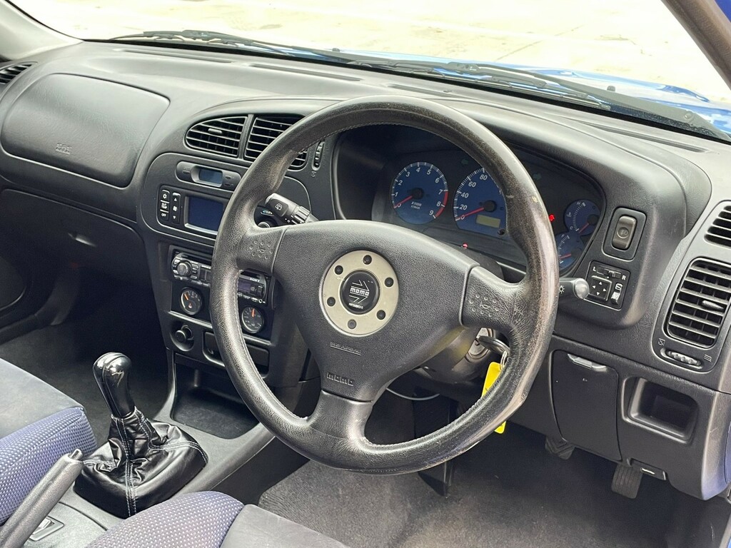 Mitsubishi Lancer Evolution VI Black #37