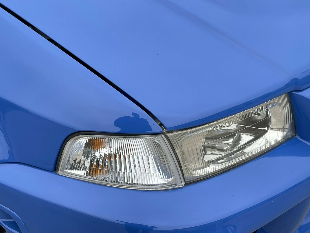 Mitsubishi Lancer Evolution VI Black #34