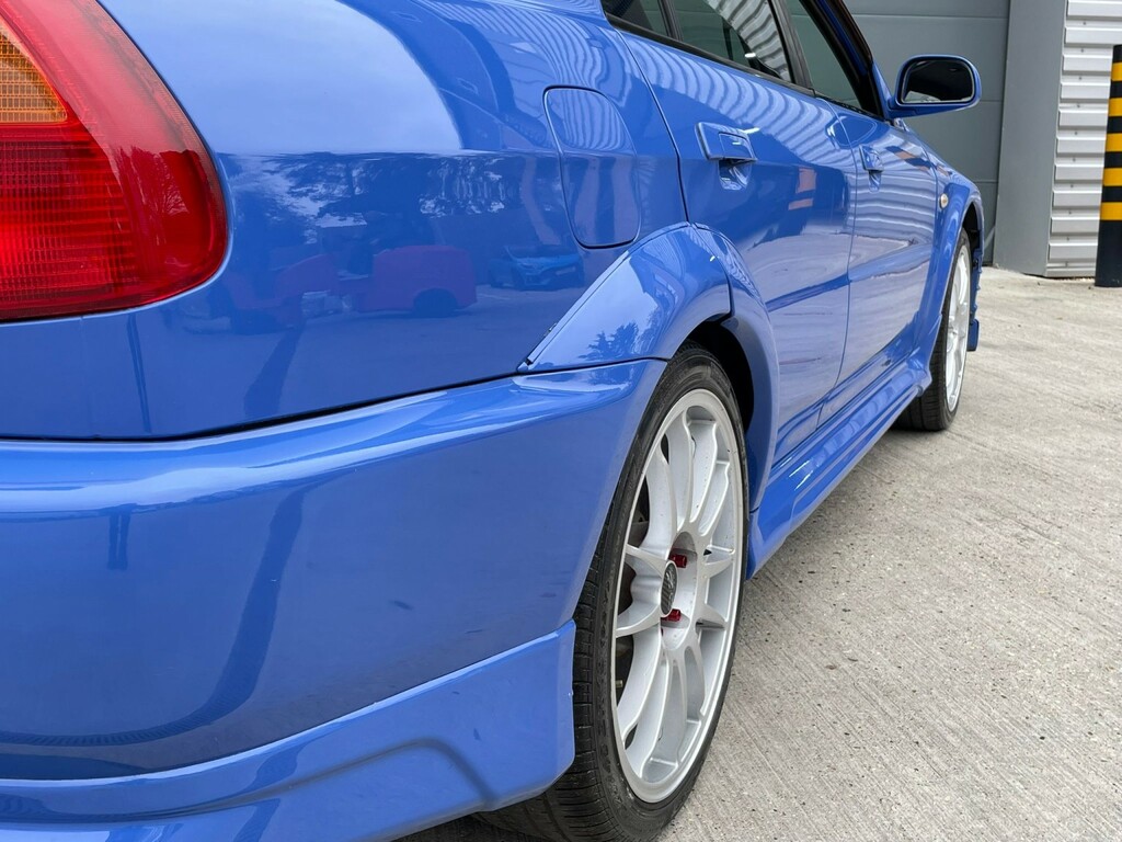 Mitsubishi Lancer Evolution VI Black #13