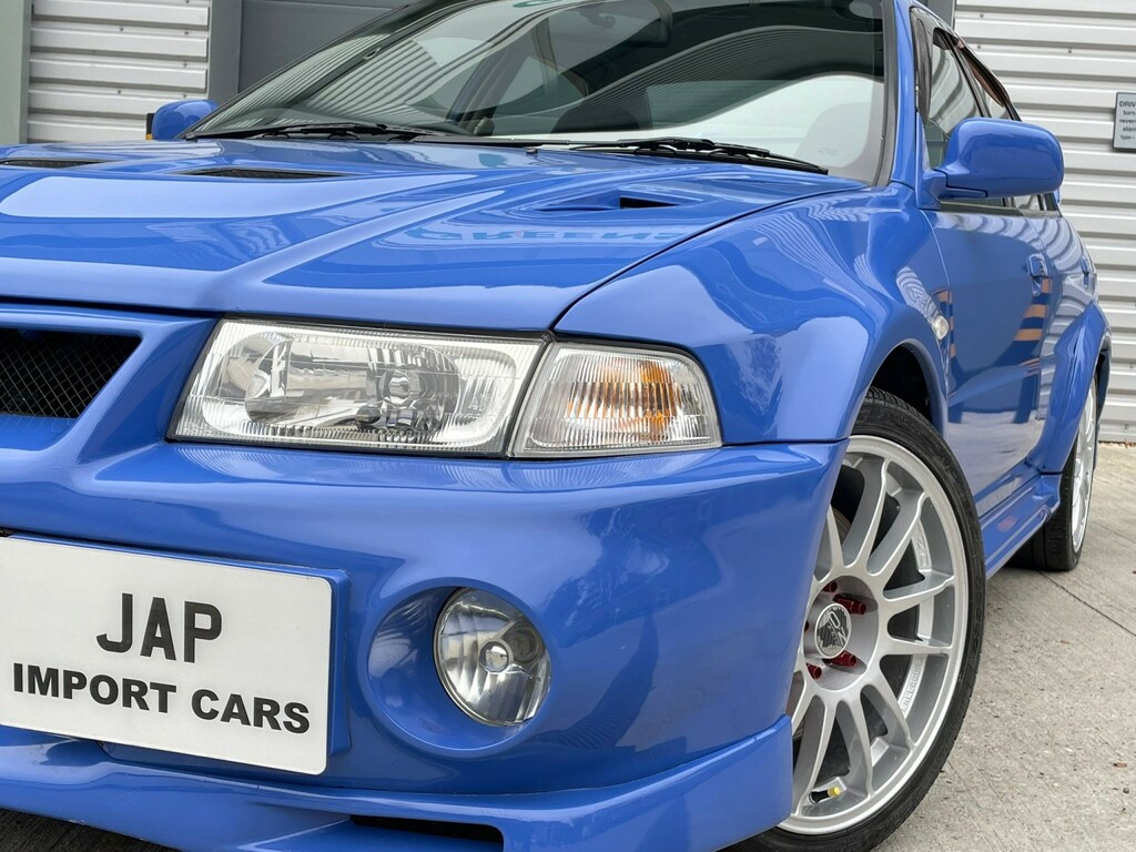 Mitsubishi Lancer Evolution VI Black #32