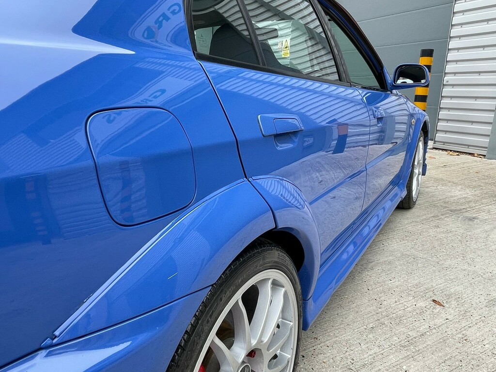 Mitsubishi Lancer Evolution VI Black #21
