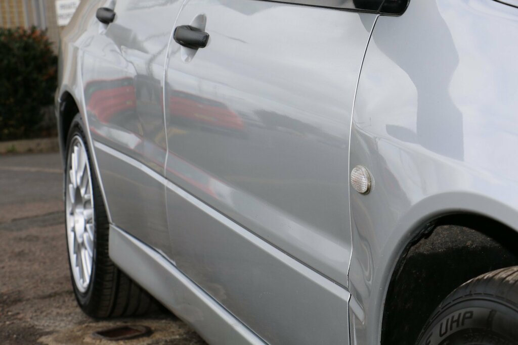 Mitsubishi Lancer Evo 7 Evolution Stunning High Spec Car At A Abrgai Silver #4