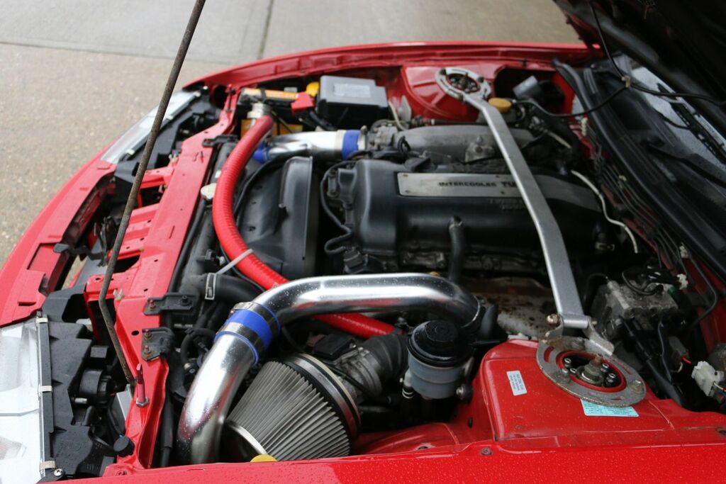 Nissan Silvia 200 Sx Touring Black #35