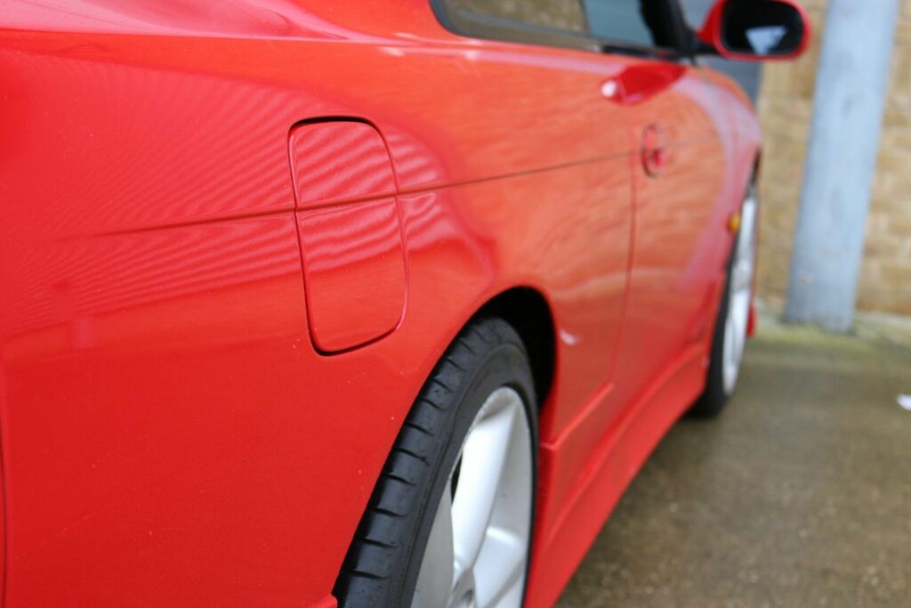 Nissan Silvia 200 Sx Touring Black #10