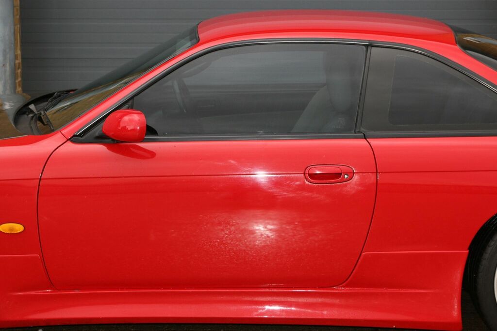 Nissan Silvia 200 Sx Touring Black #21