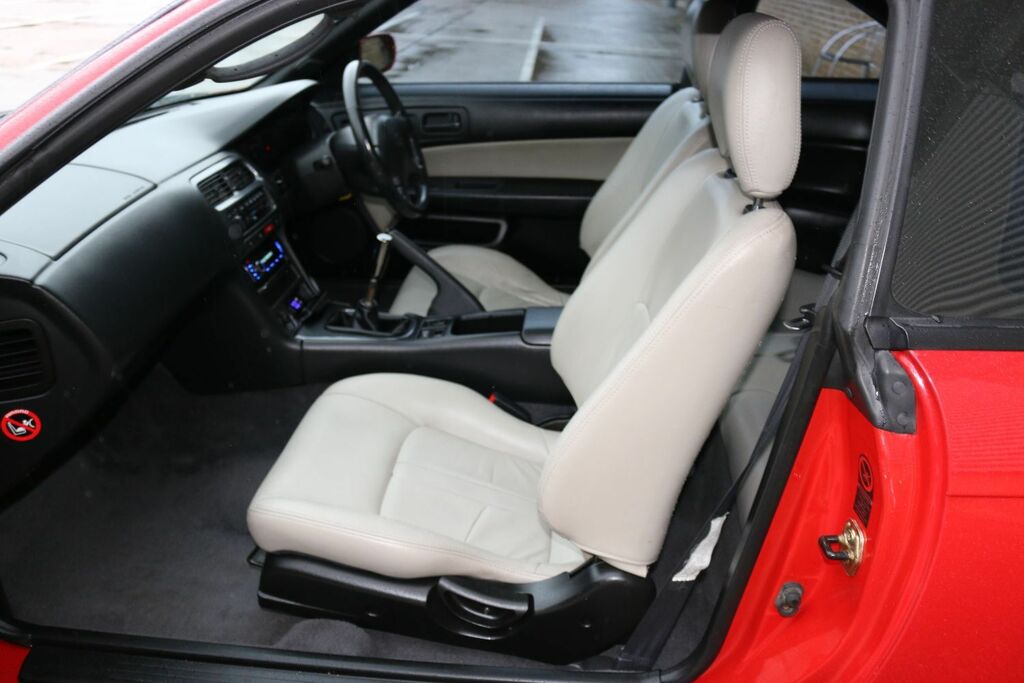Nissan Silvia 200 Sx Touring Black #32