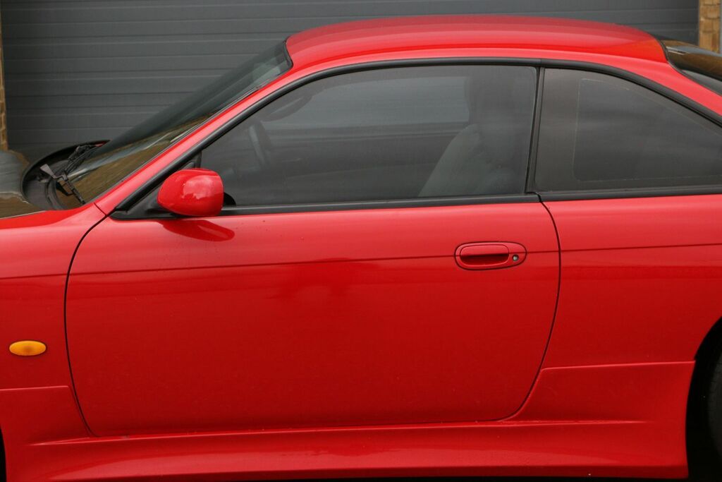 Nissan Silvia 200 Sx Touring Black #18