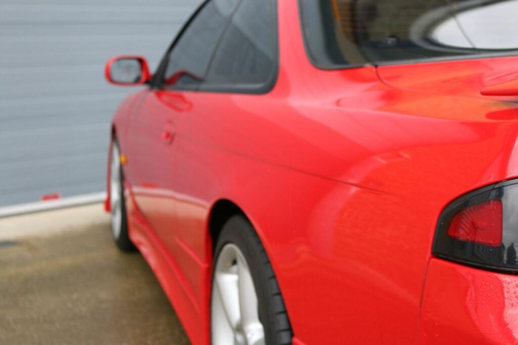 Nissan Silvia 200 Sx Touring Black #13