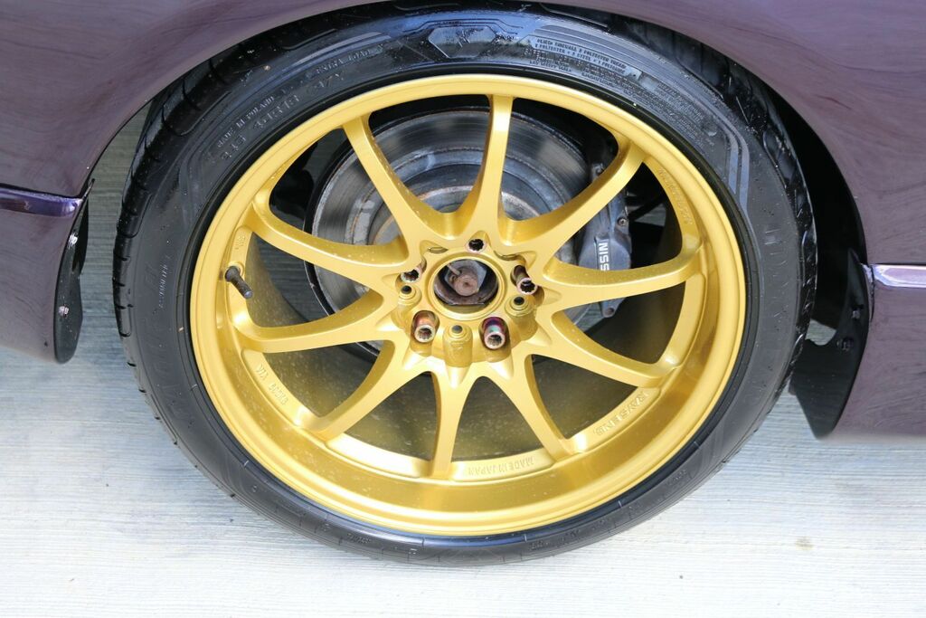 Nissan Skyline Coupe #42