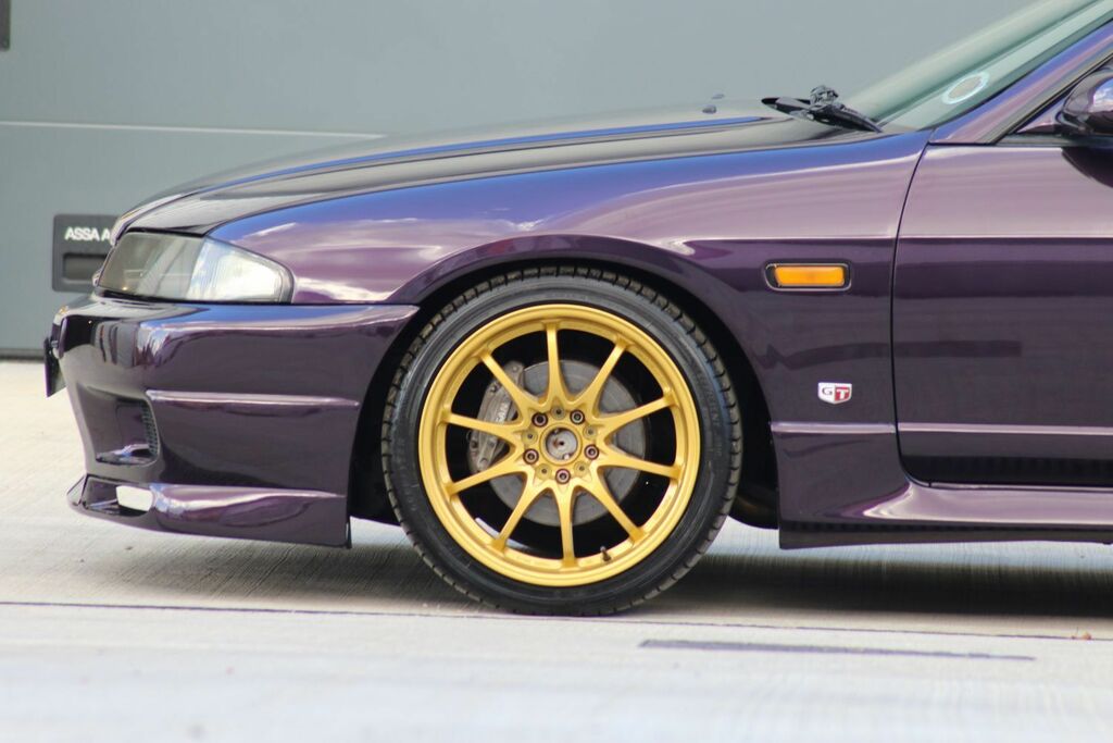 Nissan Skyline Coupe #7