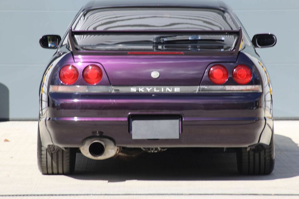Nissan Skyline Coupe #14