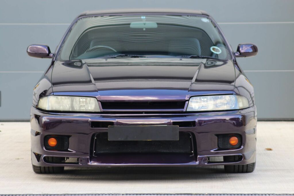 Nissan Skyline Coupe #29