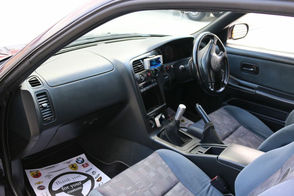 Nissan Skyline Coupe #39