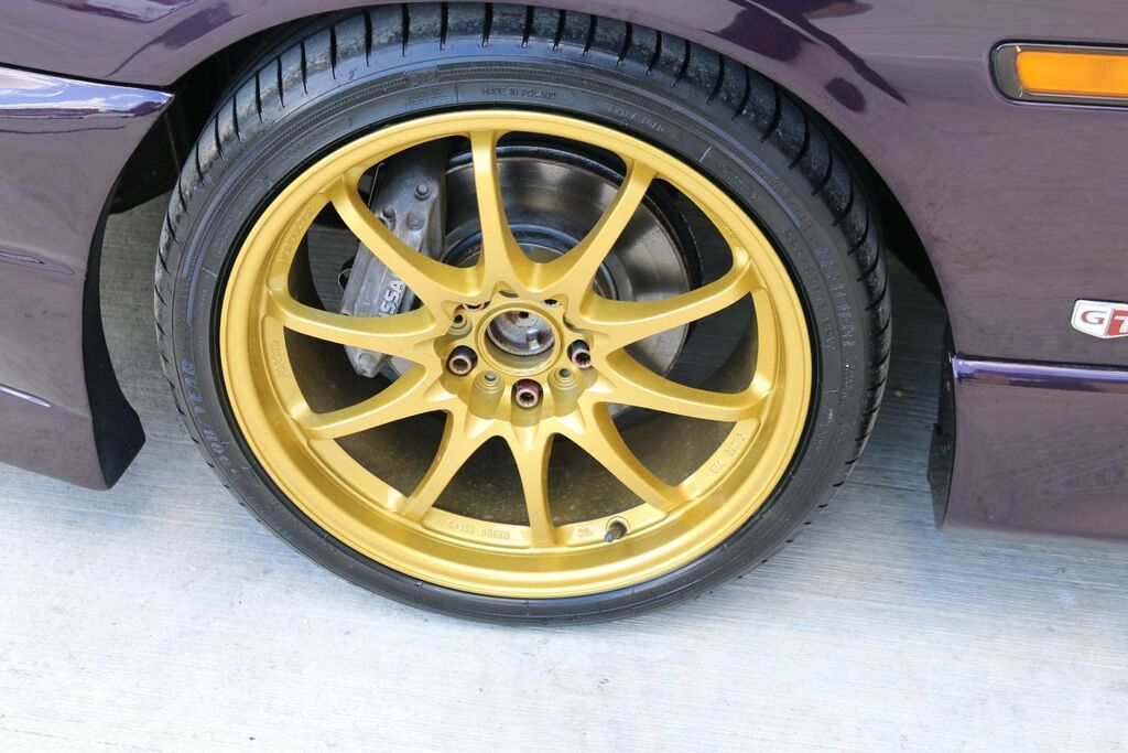 Nissan Skyline Coupe #41