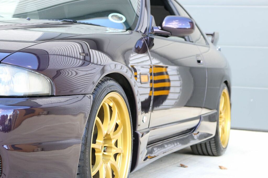 Nissan Skyline Coupe #31