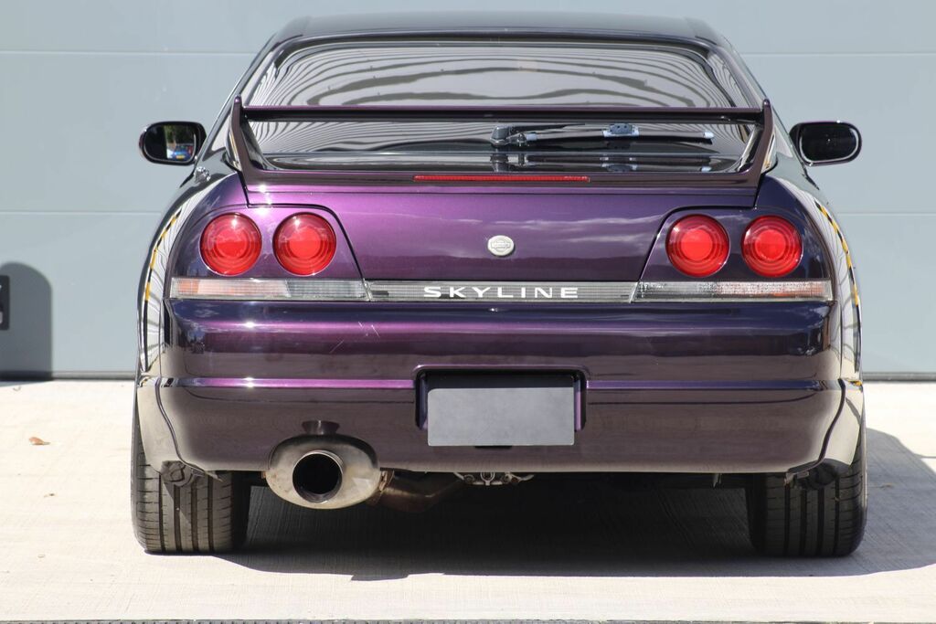 Nissan Skyline Coupe #16
