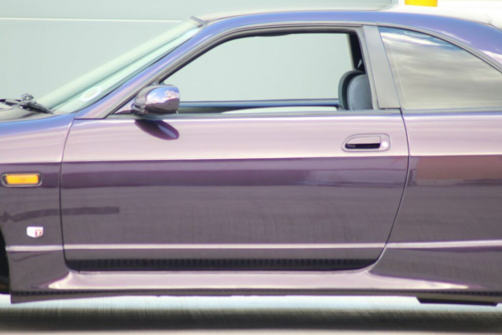Nissan Skyline Coupe #8