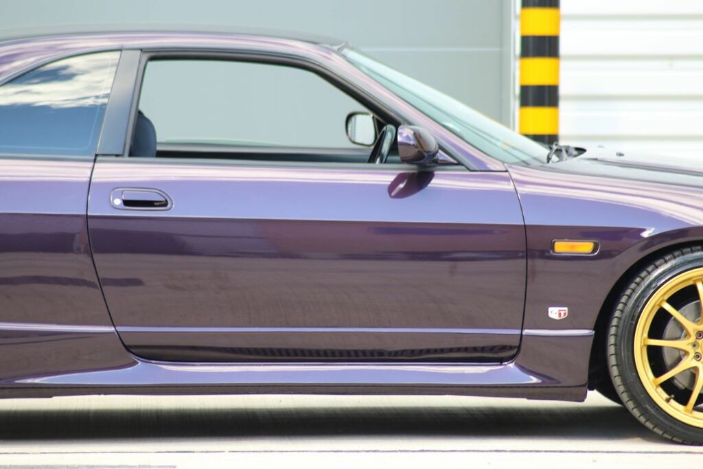 Nissan Skyline Coupe #21