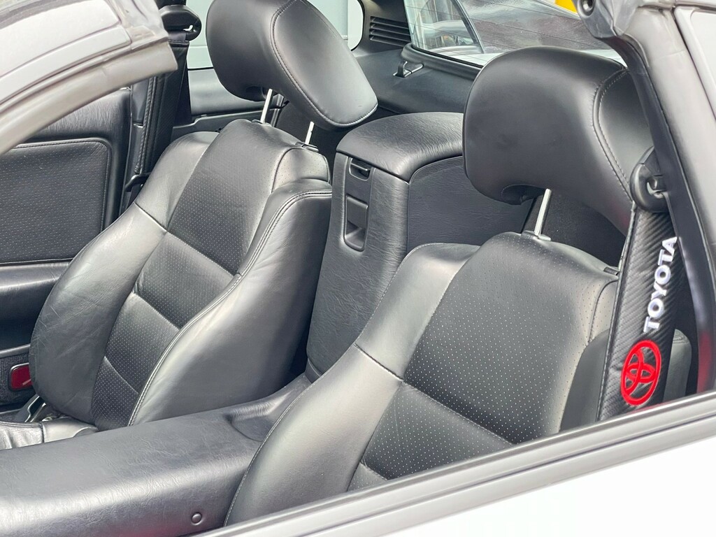 Toyota MR2 2.0 Gt T-bar  #33