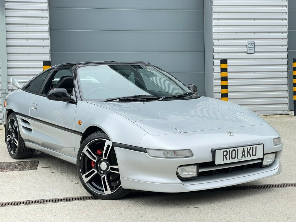 Toyota MR2 2.0 Gt T-bar  #3