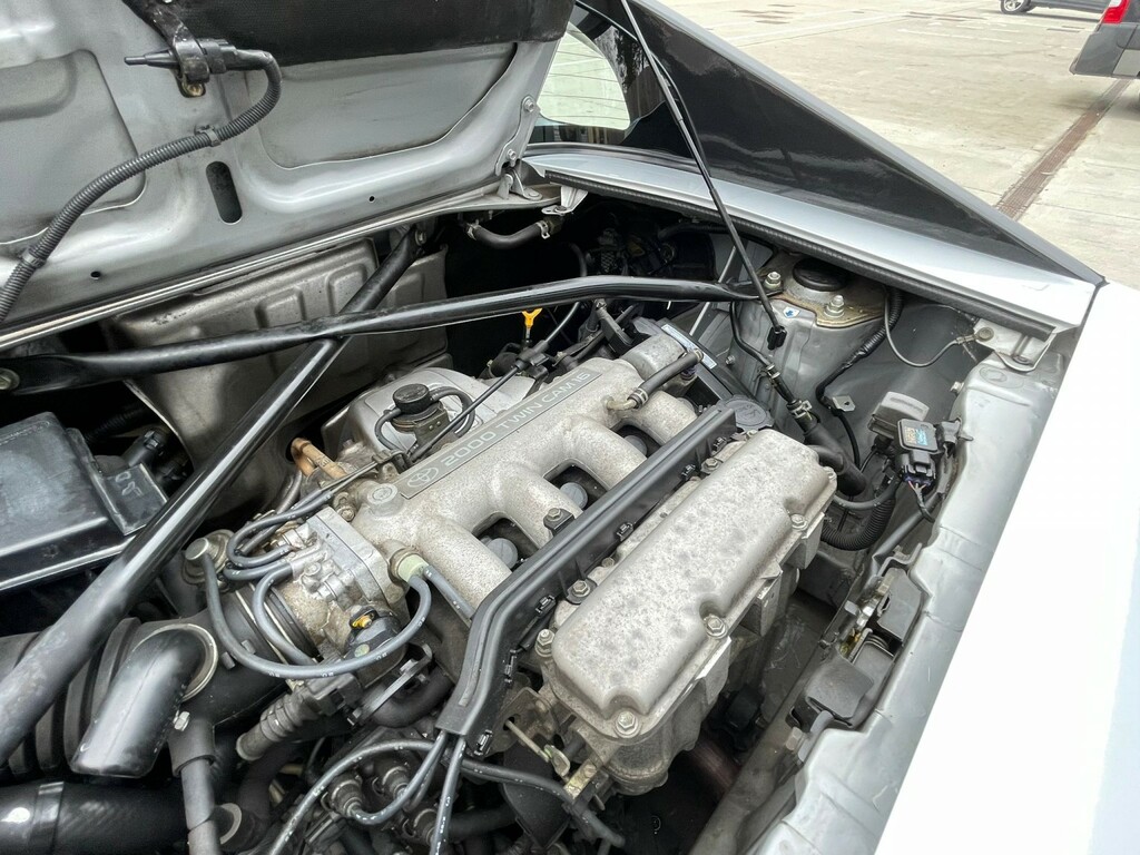 Toyota MR2 2.0 Gt T-bar  #66