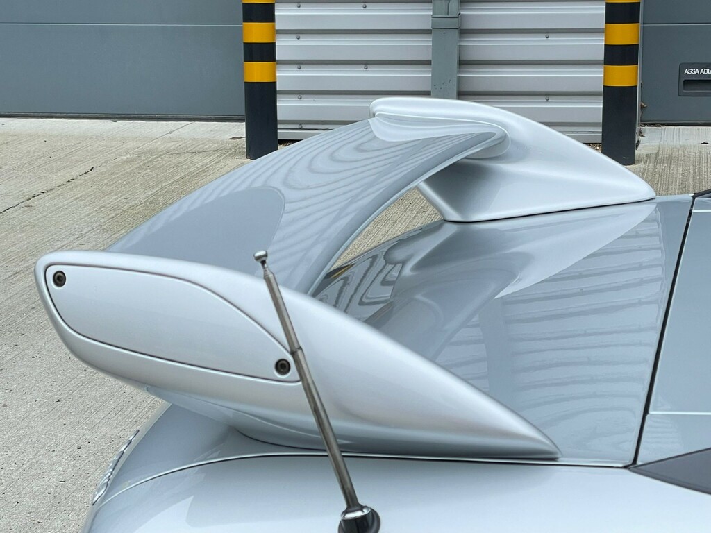 Toyota MR2 2.0 Gt T-bar  #18