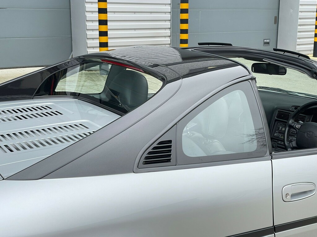 Toyota MR2 2.0 Gt T-bar  #16