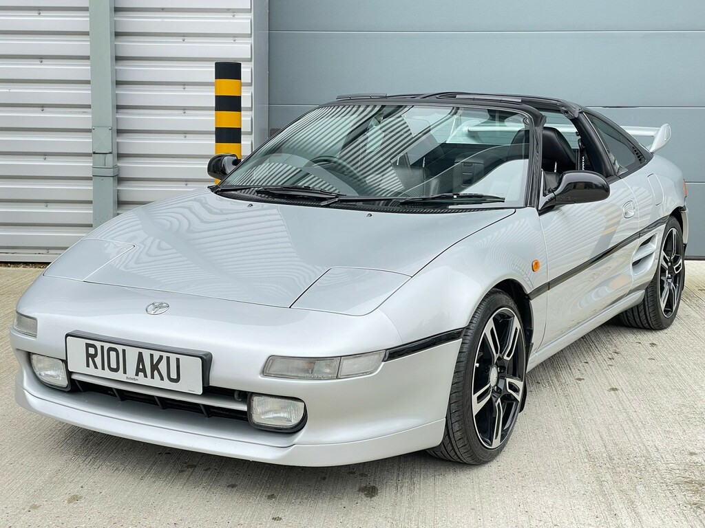Toyota MR2 2.0 Gt T-bar  #38