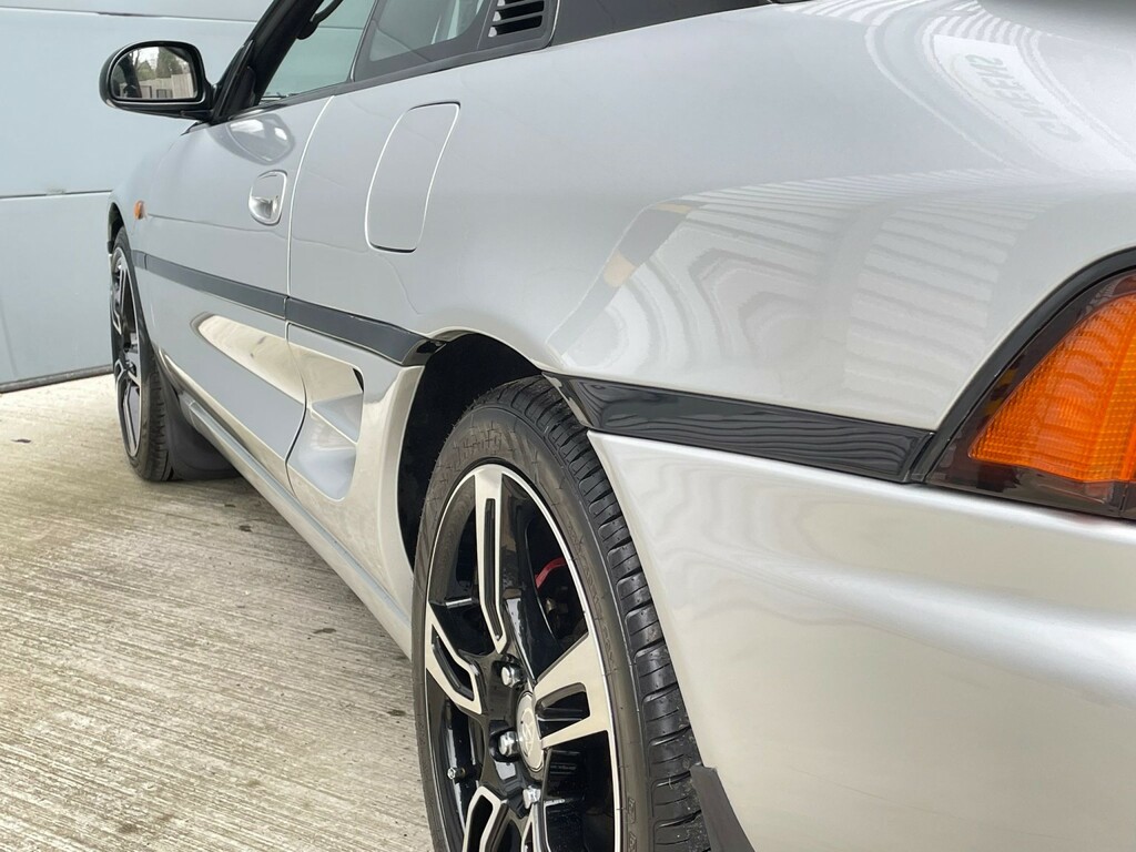 Toyota MR2 2.0 Gt T-bar  #24