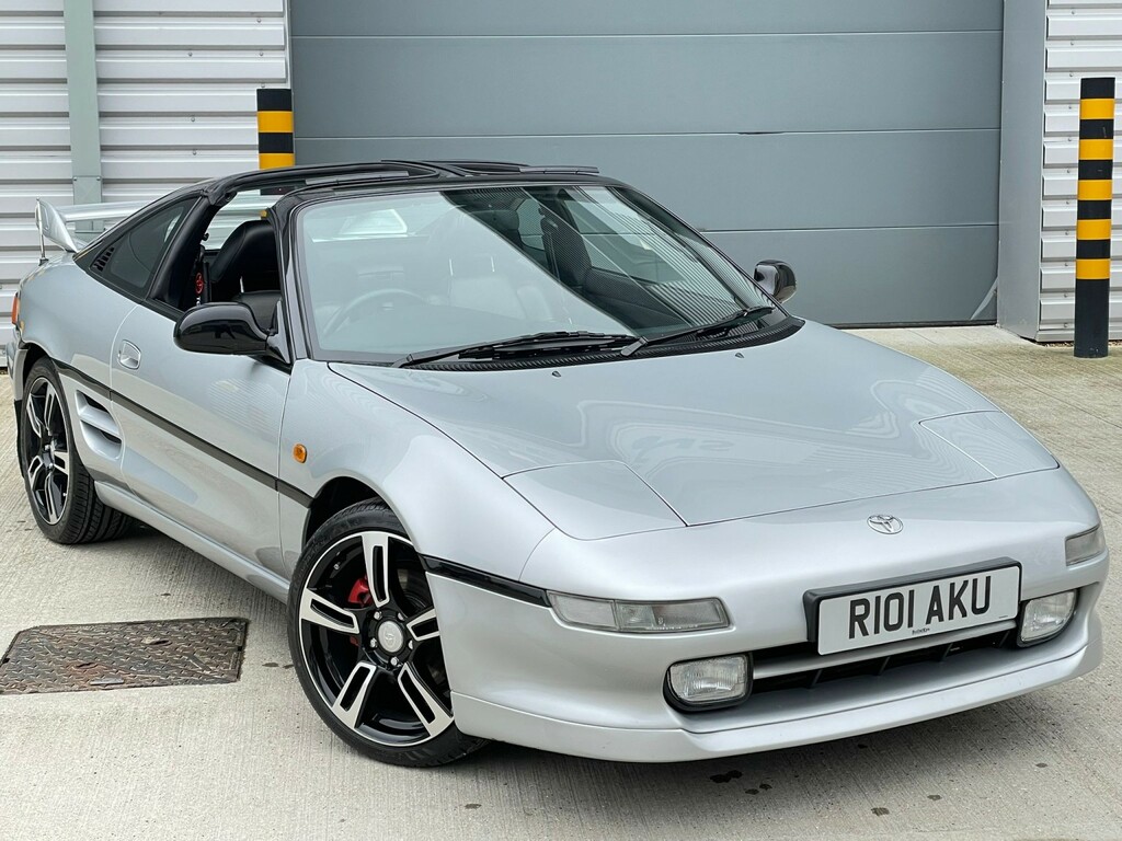 Toyota MR2 2.0 Gt T-bar  #1