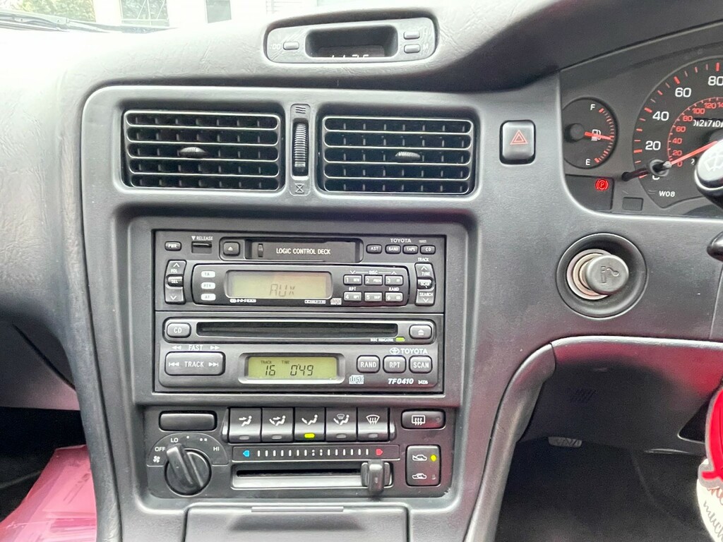 Toyota MR2 2.0 Gt T-bar  #56