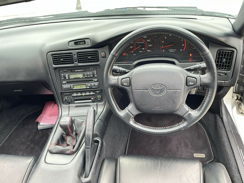 Toyota MR2 2.0 Gt T-bar  #50