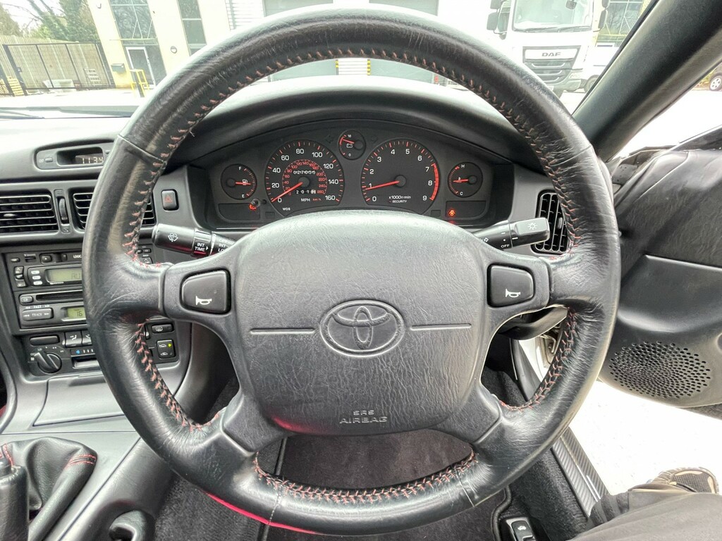 Toyota MR2 2.0 Gt T-bar  #53