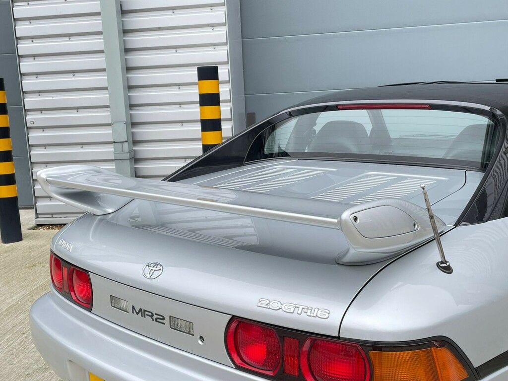 Toyota MR2 2.0 Gt T-bar  #21