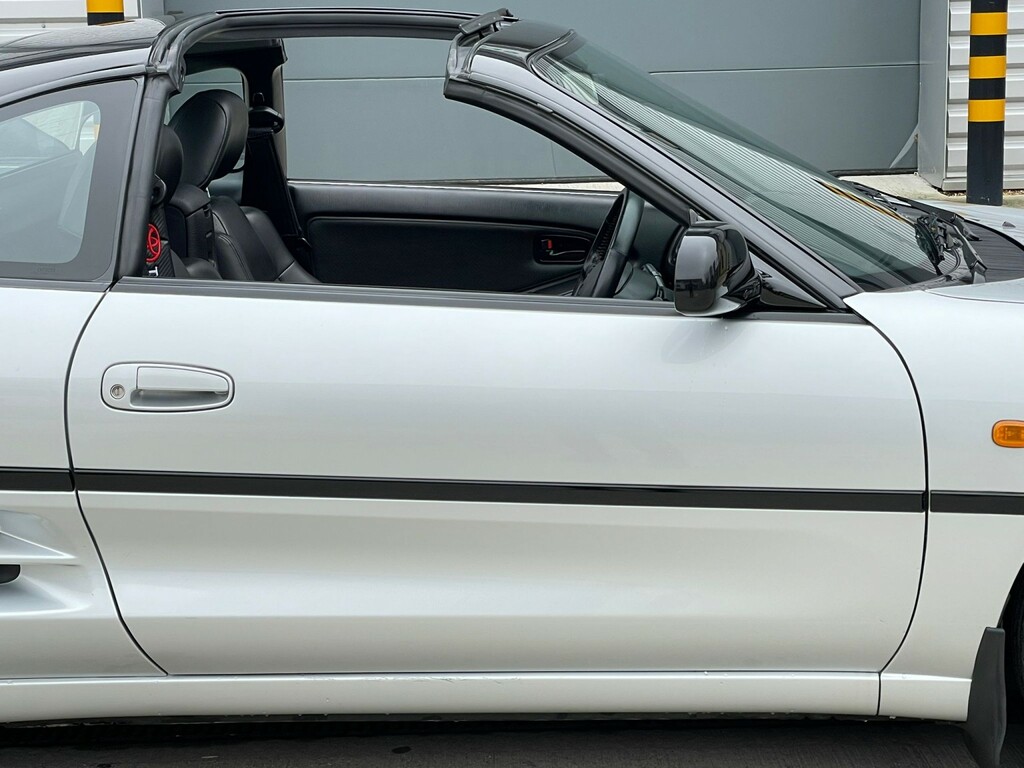 Toyota MR2 2.0 Gt T-bar  #8