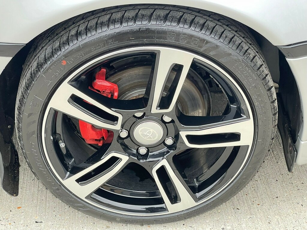 Toyota MR2 2.0 Gt T-bar  #9