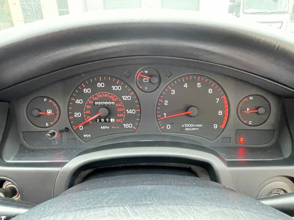 Toyota MR2 2.0 Gt T-bar  #57