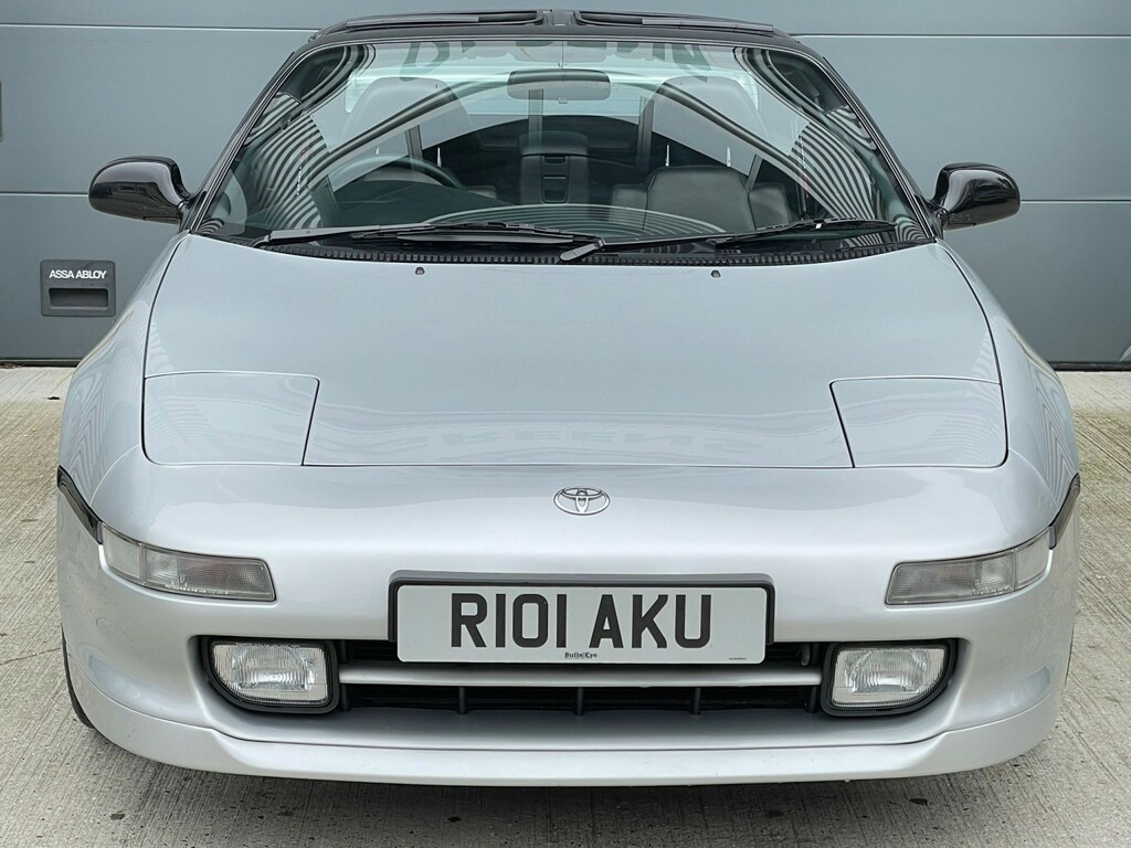 Toyota MR2 2.0 Gt T-bar  #44