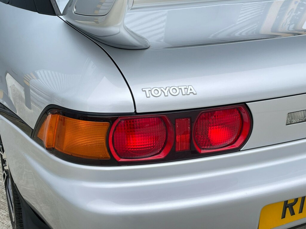 Toyota MR2 2.0 Gt T-bar  #23