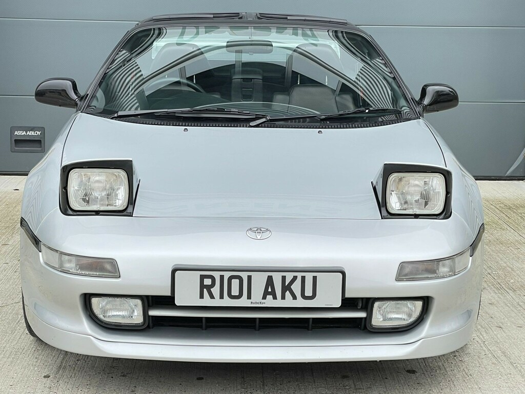Toyota MR2 2.0 Gt T-bar  #41