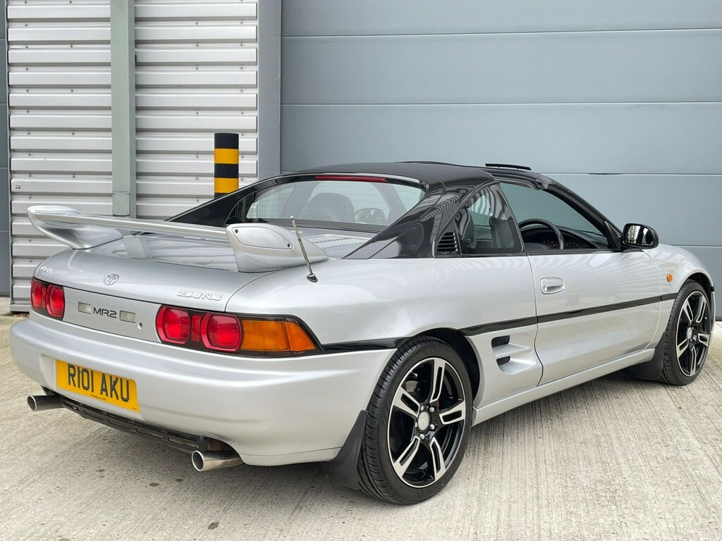 Toyota MR2 2.0 Gt T-bar  #19
